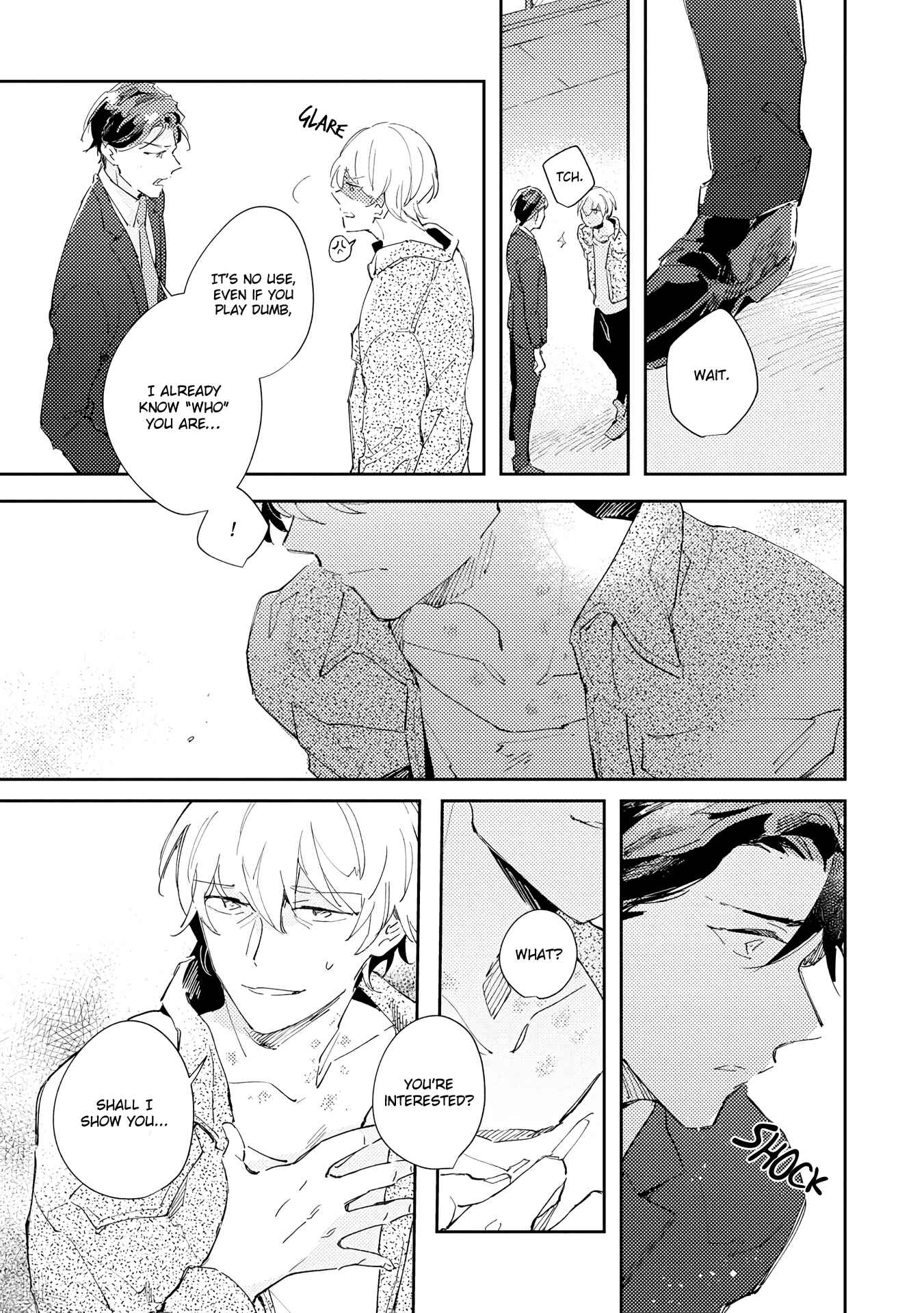 Page 9 Chapter 2 Underskin