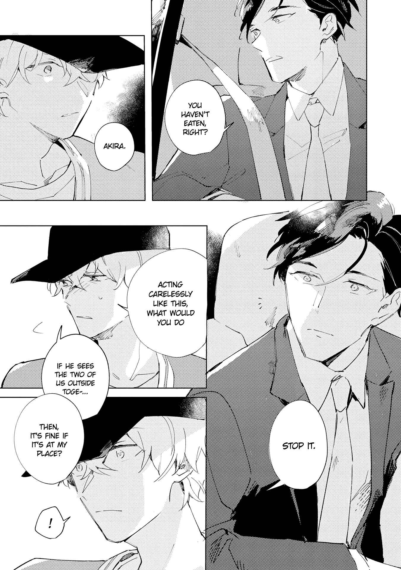 Page 16 Chapter 4 Underskin