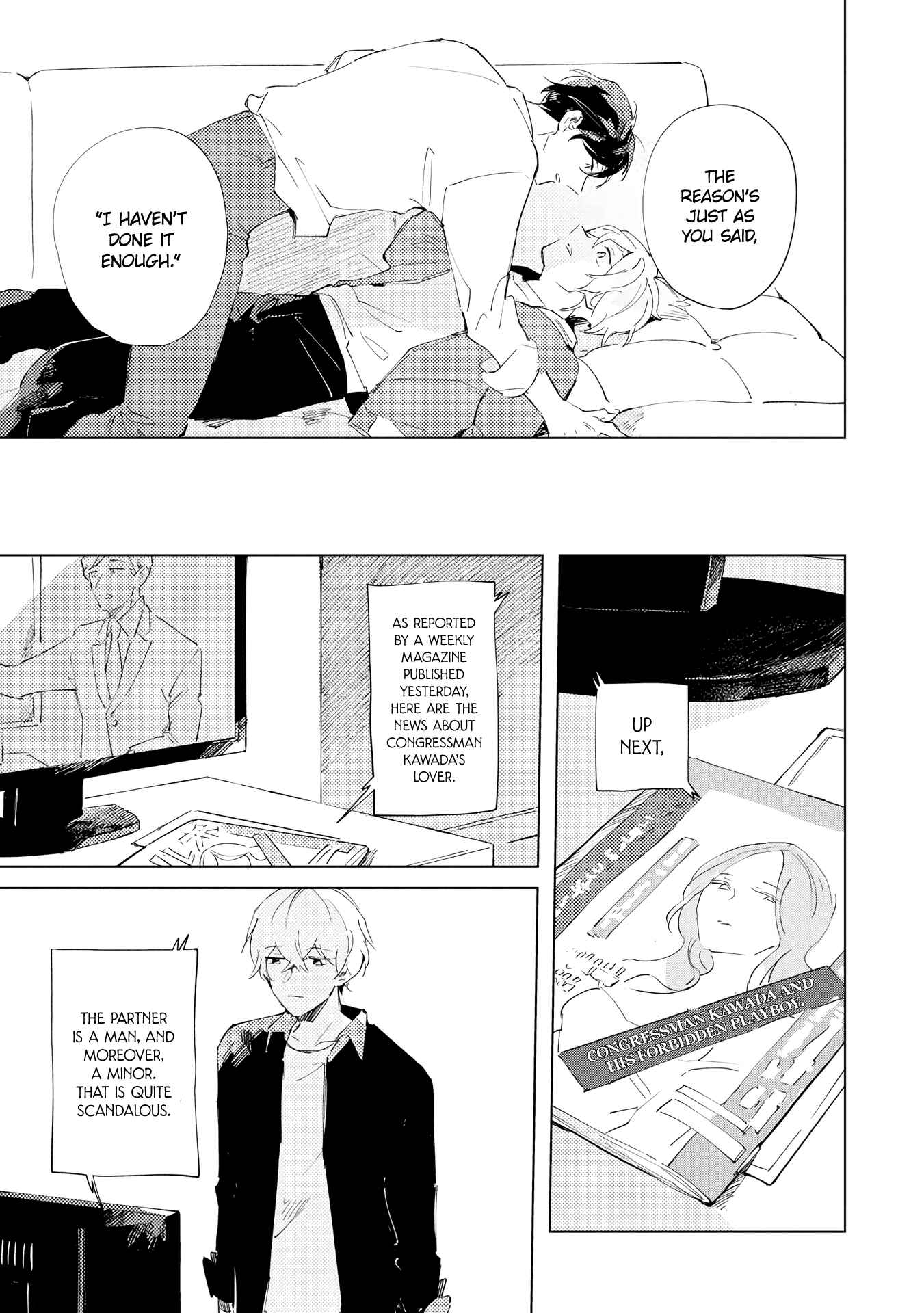 Page 30 Chapter 4 Underskin