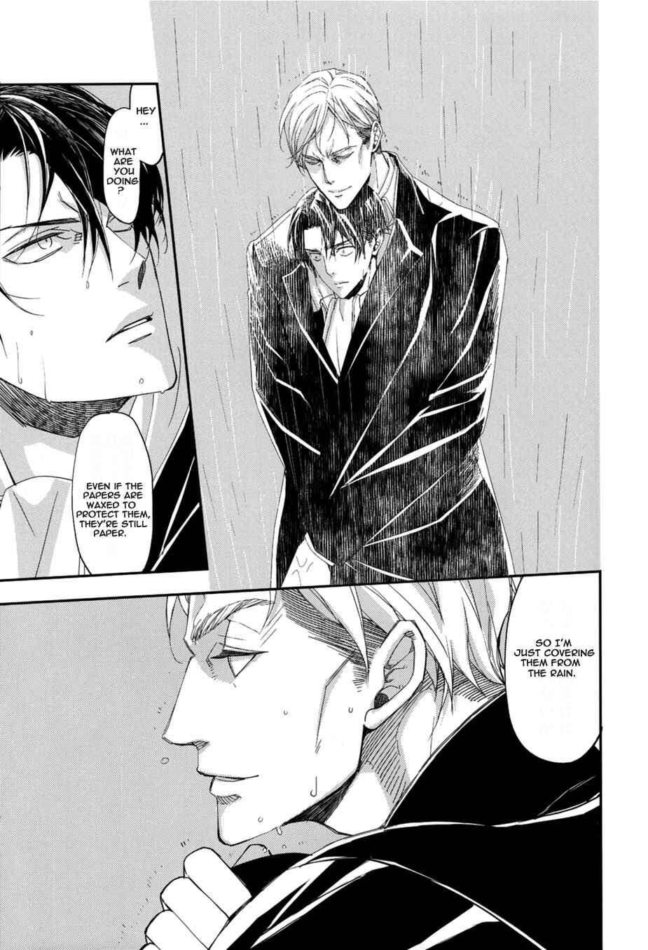 Page 10 Chapter Unknown_6d1b Attack on Titan - Plus Alpha (Doujinshi)