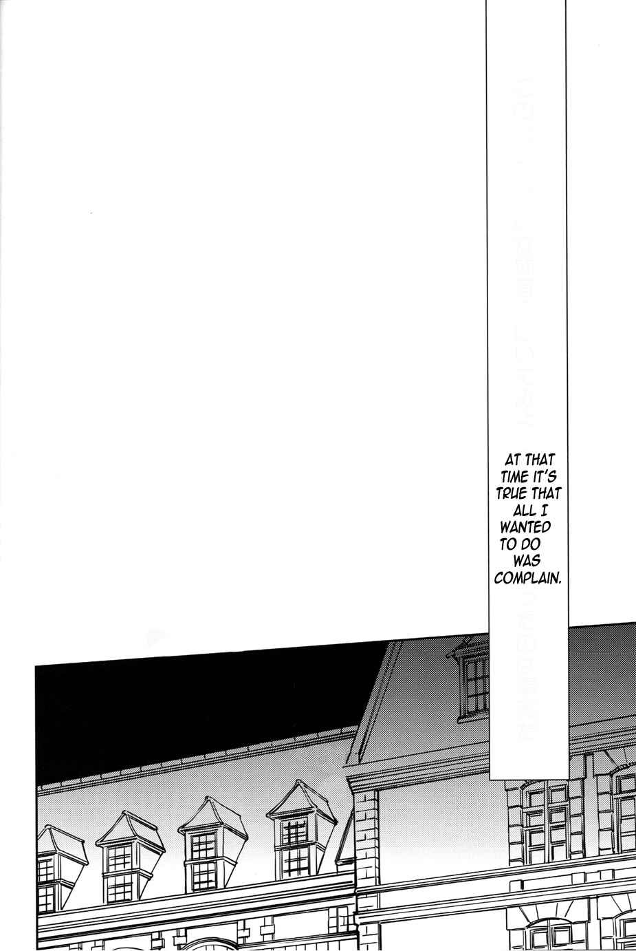 Page 30 Chapter Unknown_6d1b Attack on Titan - Plus Alpha (Doujinshi)