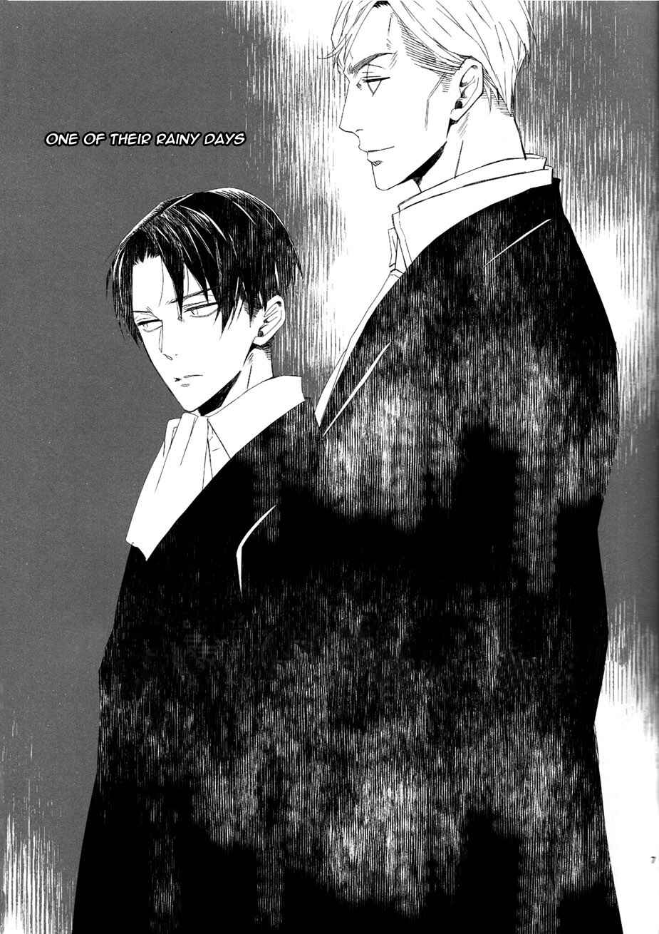 Page 6 Chapter Unknown_6d1b Attack on Titan - Plus Alpha (Doujinshi)
