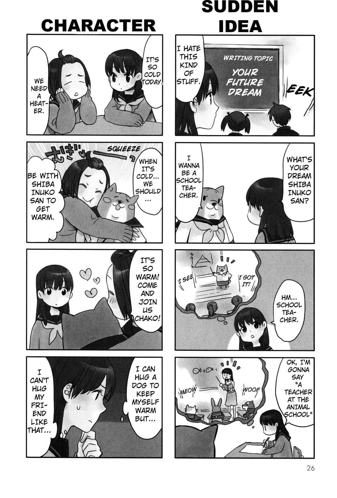 Page 2 Chapter 5 Shiba Inuko-san