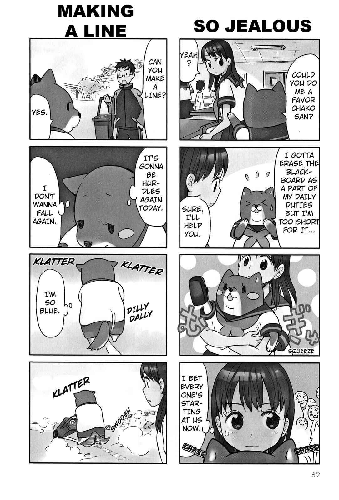Page 2 Chapter 14 Shiba Inuko-san