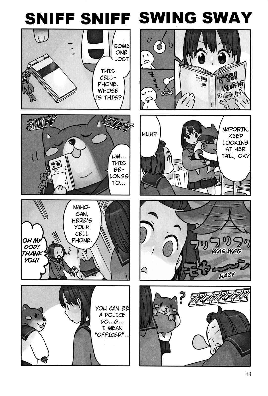 Page 2 Chapter 8 Shiba Inuko-san