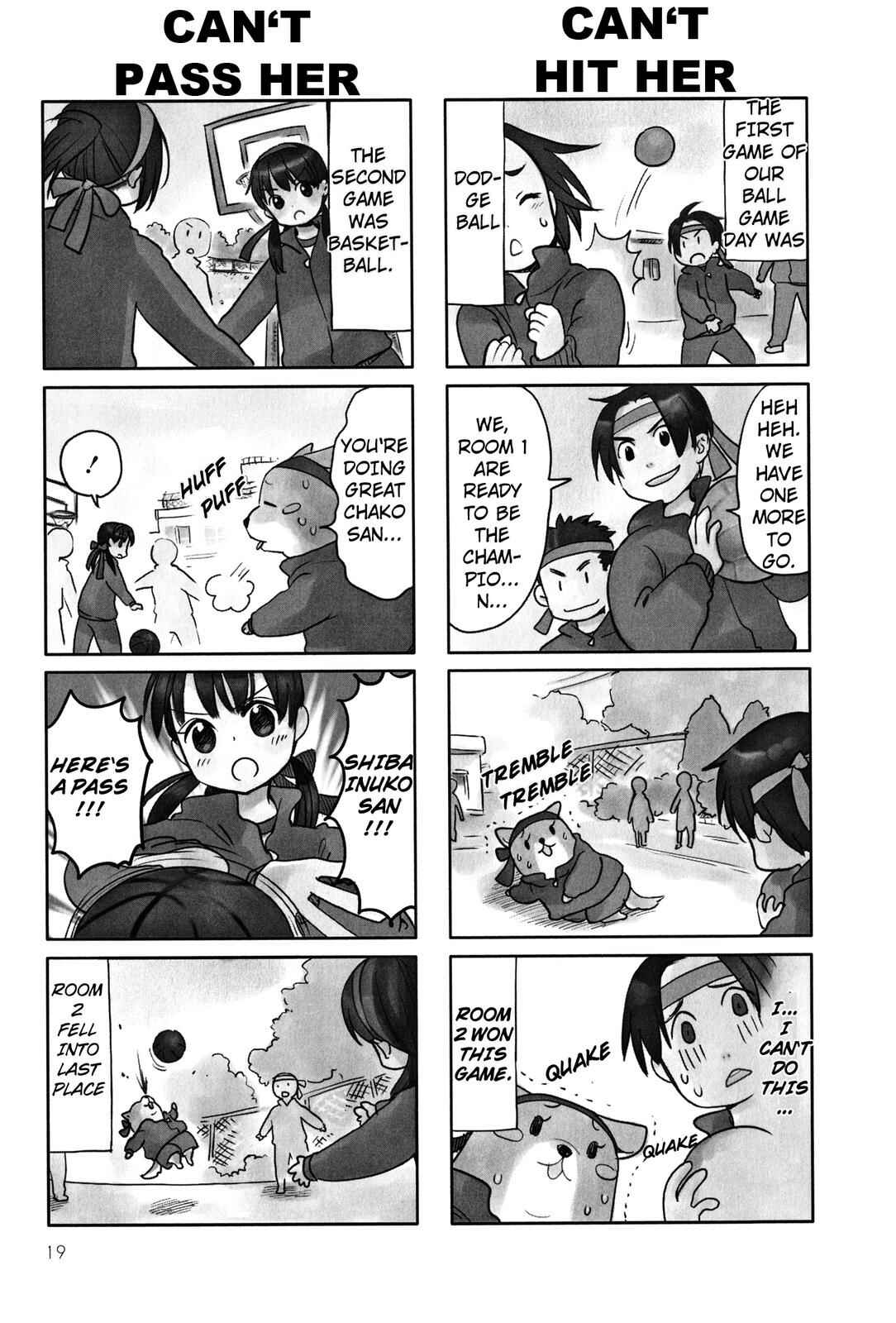 Page 3 Chapter 3 Shiba Inuko-san