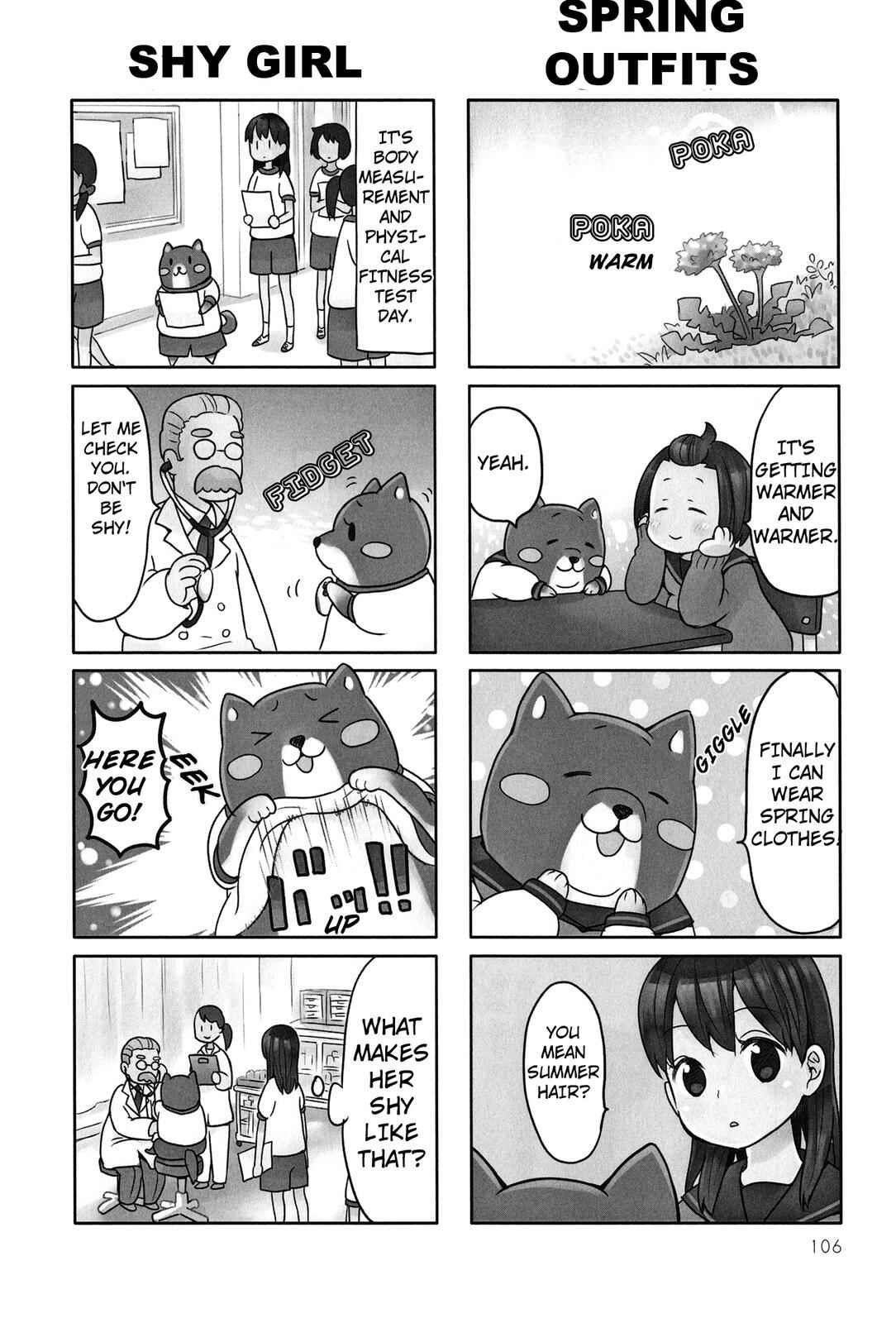 Page 2 Chapter 25 Shiba Inuko-san
