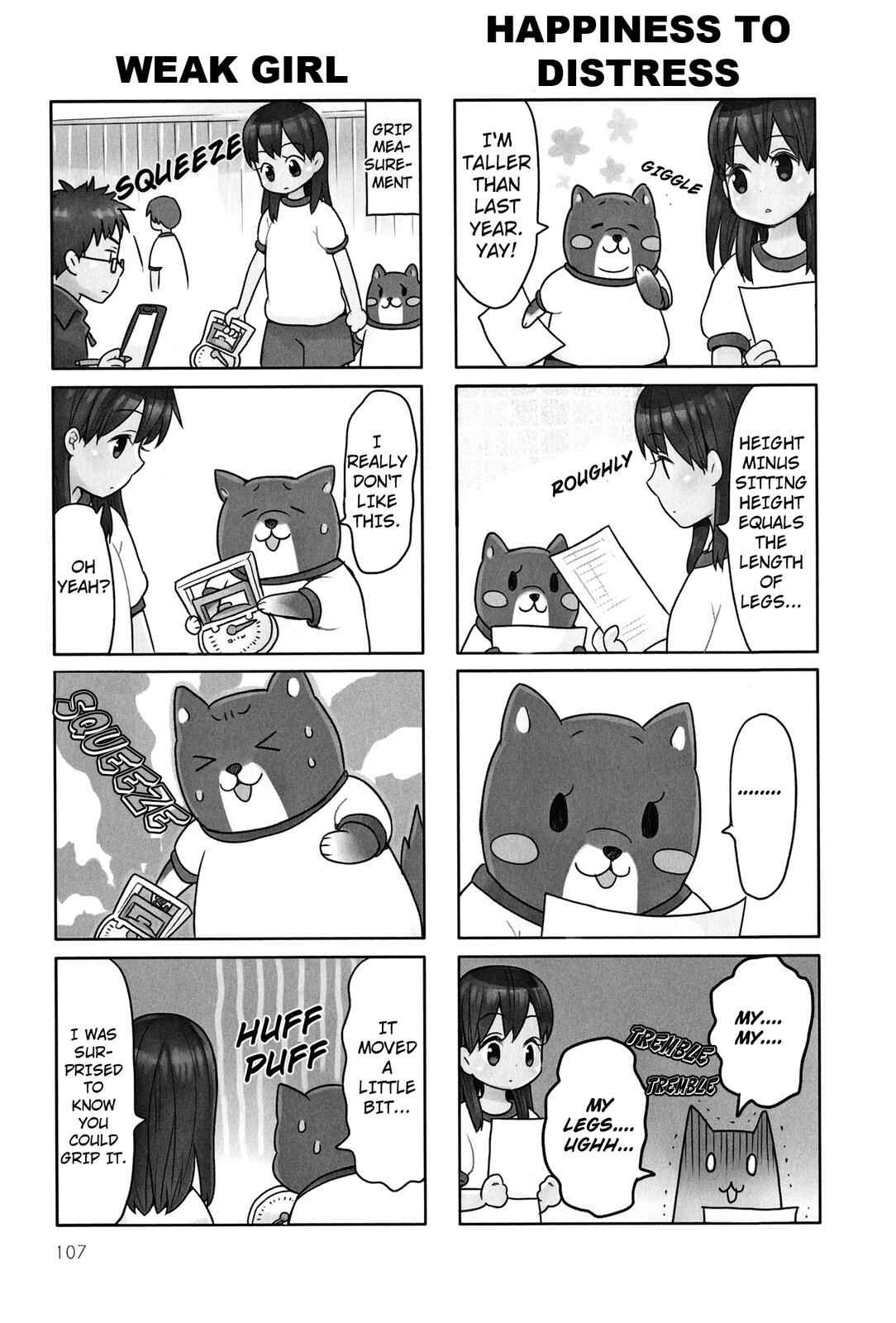 Page 3 Chapter 25 Shiba Inuko-san