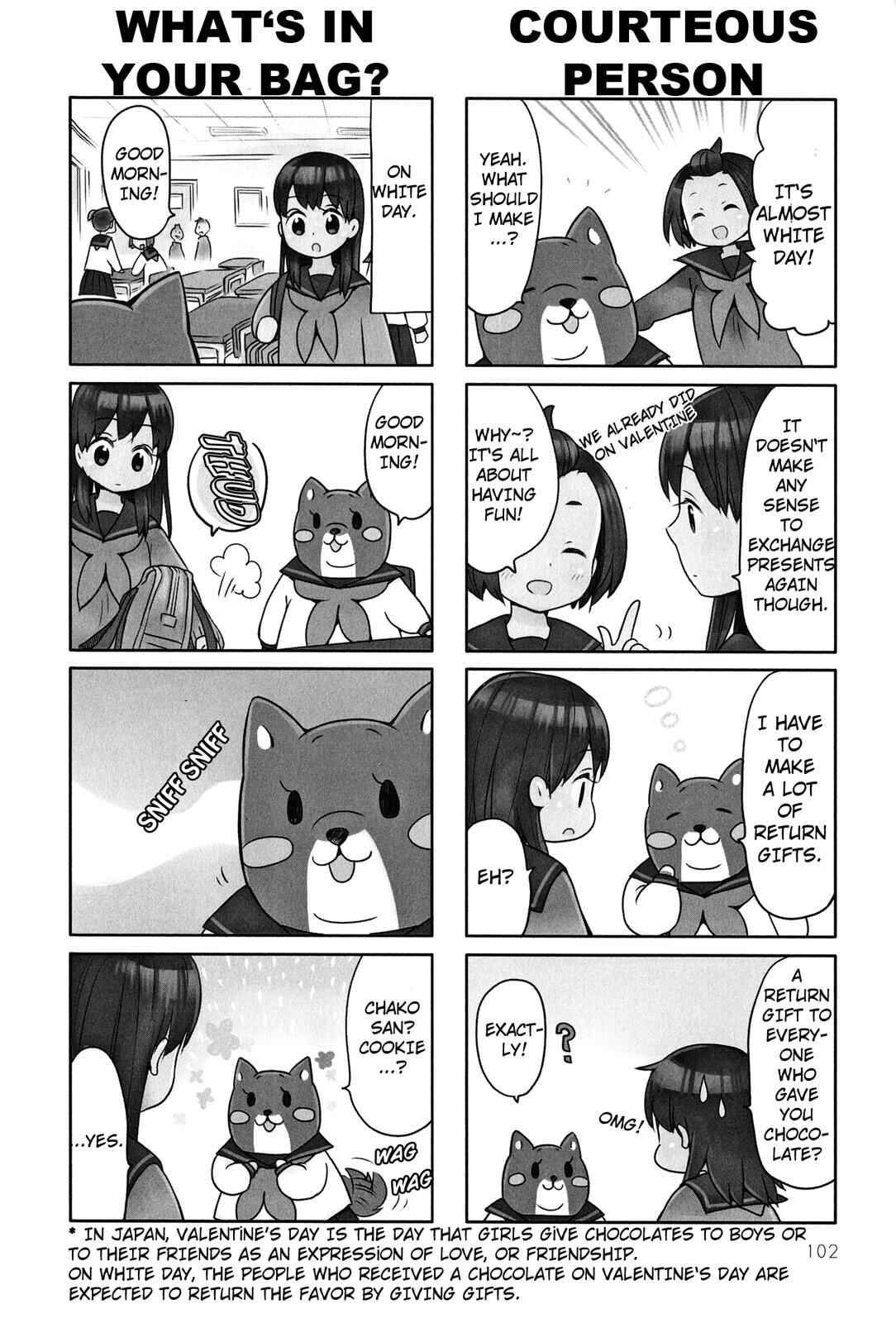 Page 2 Chapter 24 Shiba Inuko-san