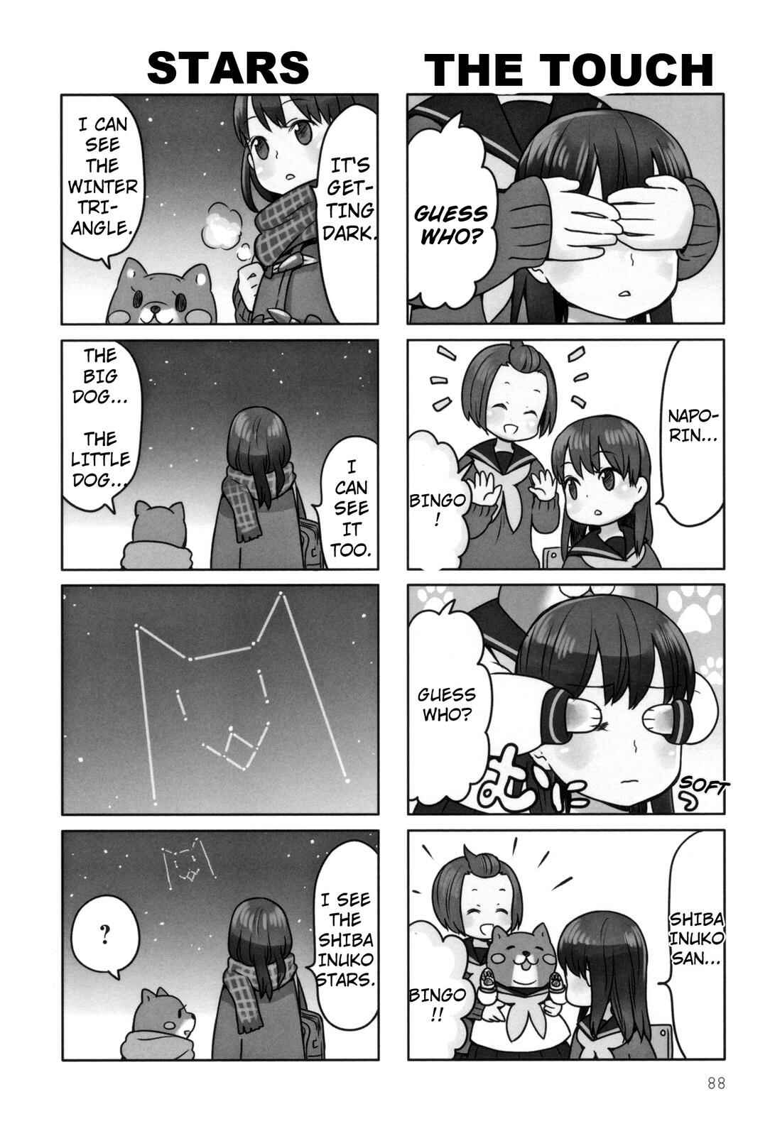 Page 4 Chapter 20 Shiba Inuko-san
