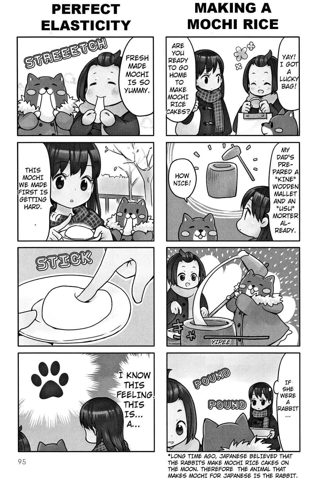 Page 3 Chapter 22 Shiba Inuko-san
