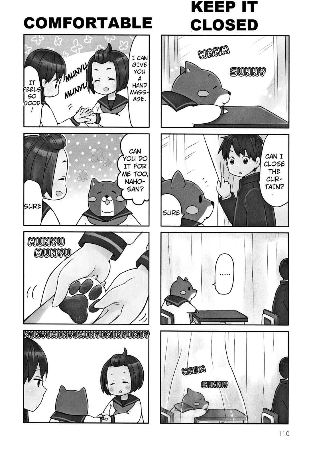 Page 2 Chapter 26 Shiba Inuko-san