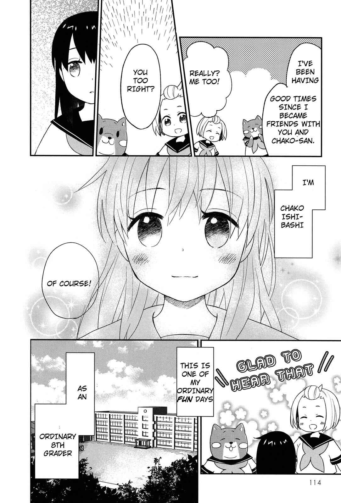 Page 6 Chapter 26 Shiba Inuko-san