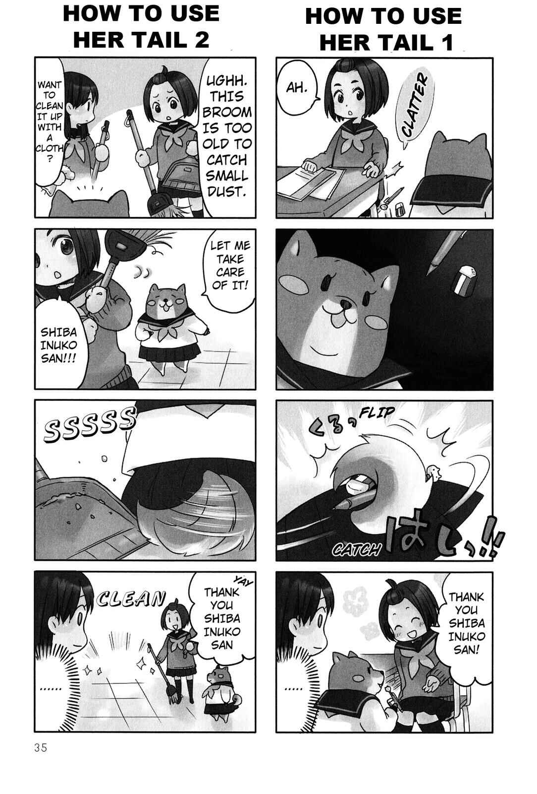 Page 3 Chapter 7 Shiba Inuko-san
