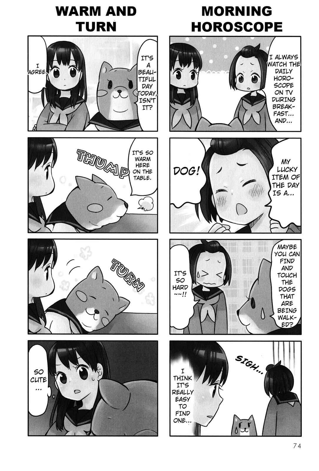 Page 2 Chapter 17 Shiba Inuko-san
