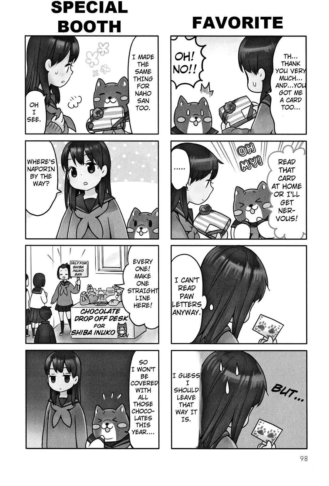 Page 2 Chapter 23 Shiba Inuko-san