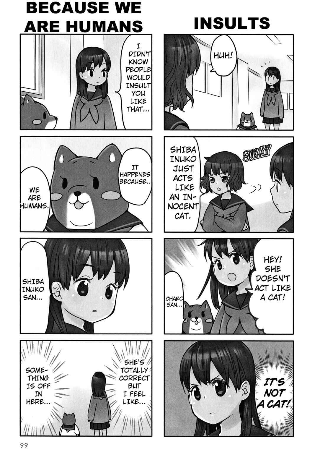 Page 3 Chapter 23 Shiba Inuko-san
