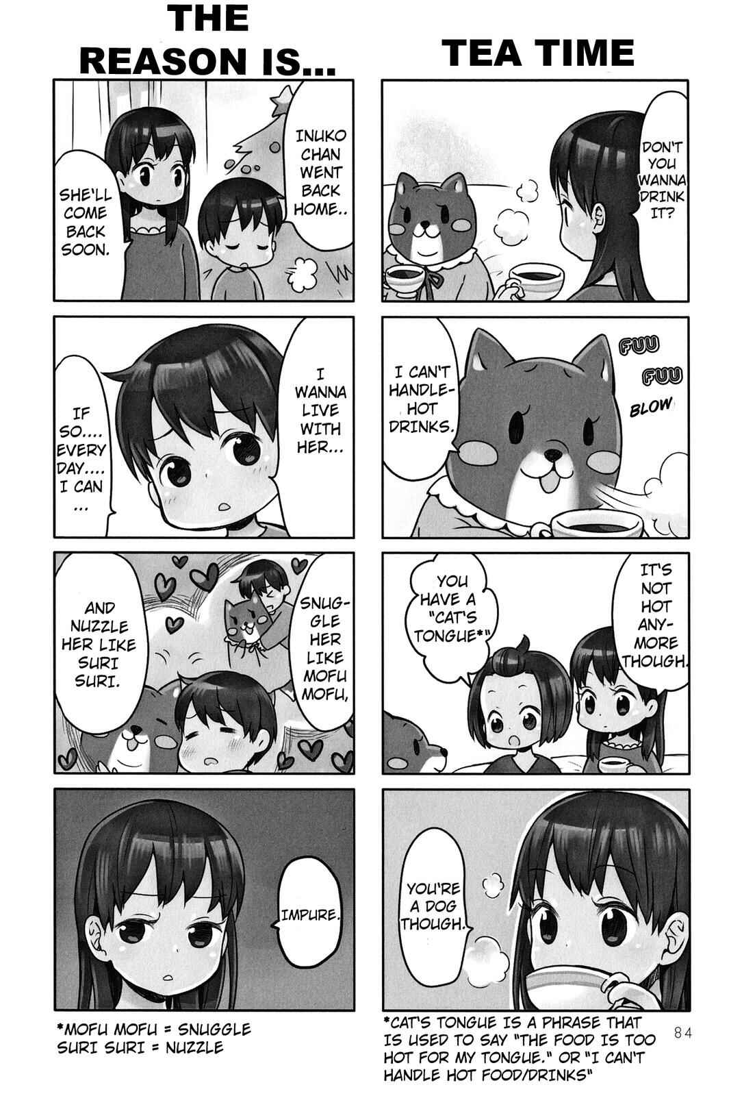 Page 4 Chapter 19 Shiba Inuko-san