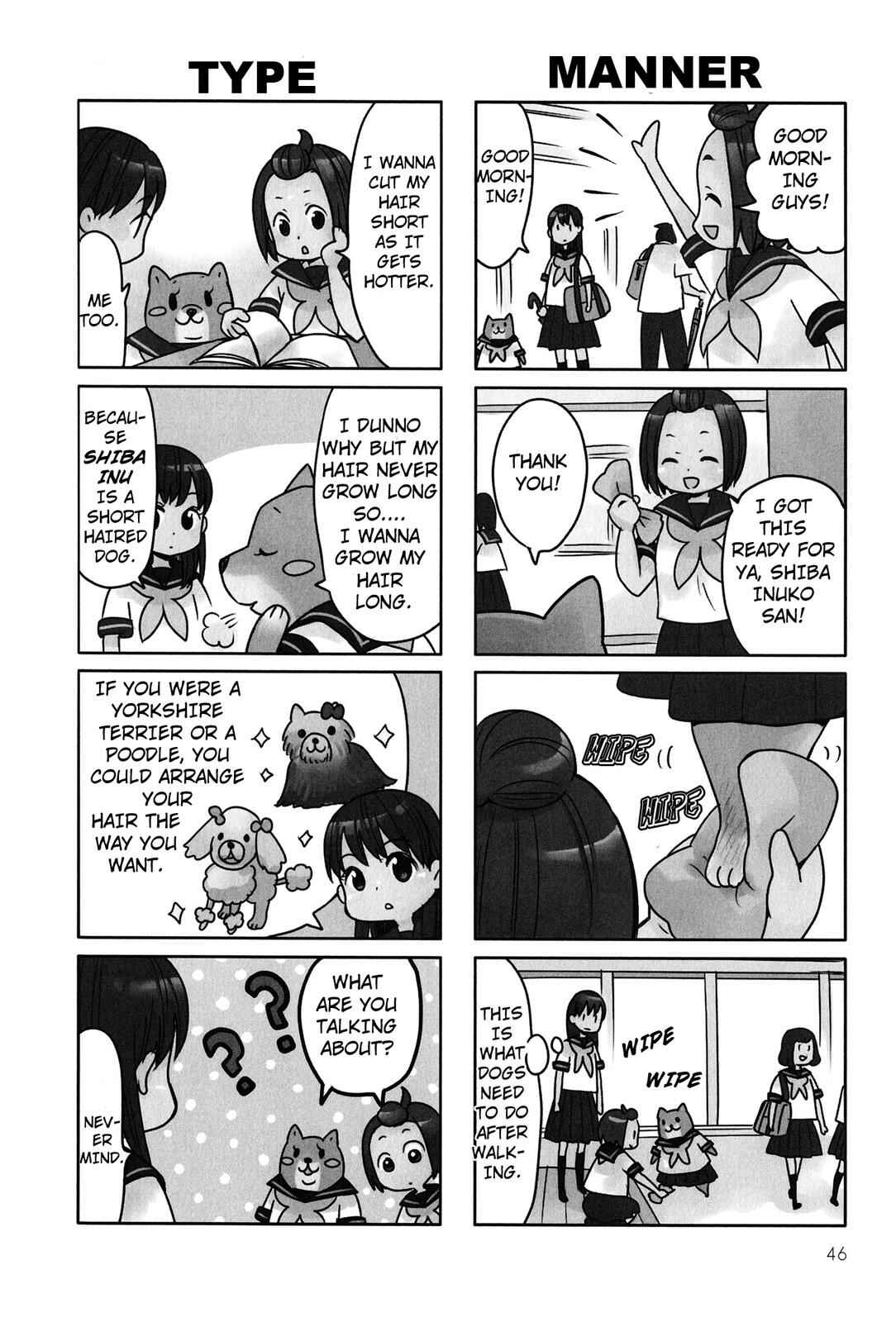Page 2 Chapter 10 Shiba Inuko-san