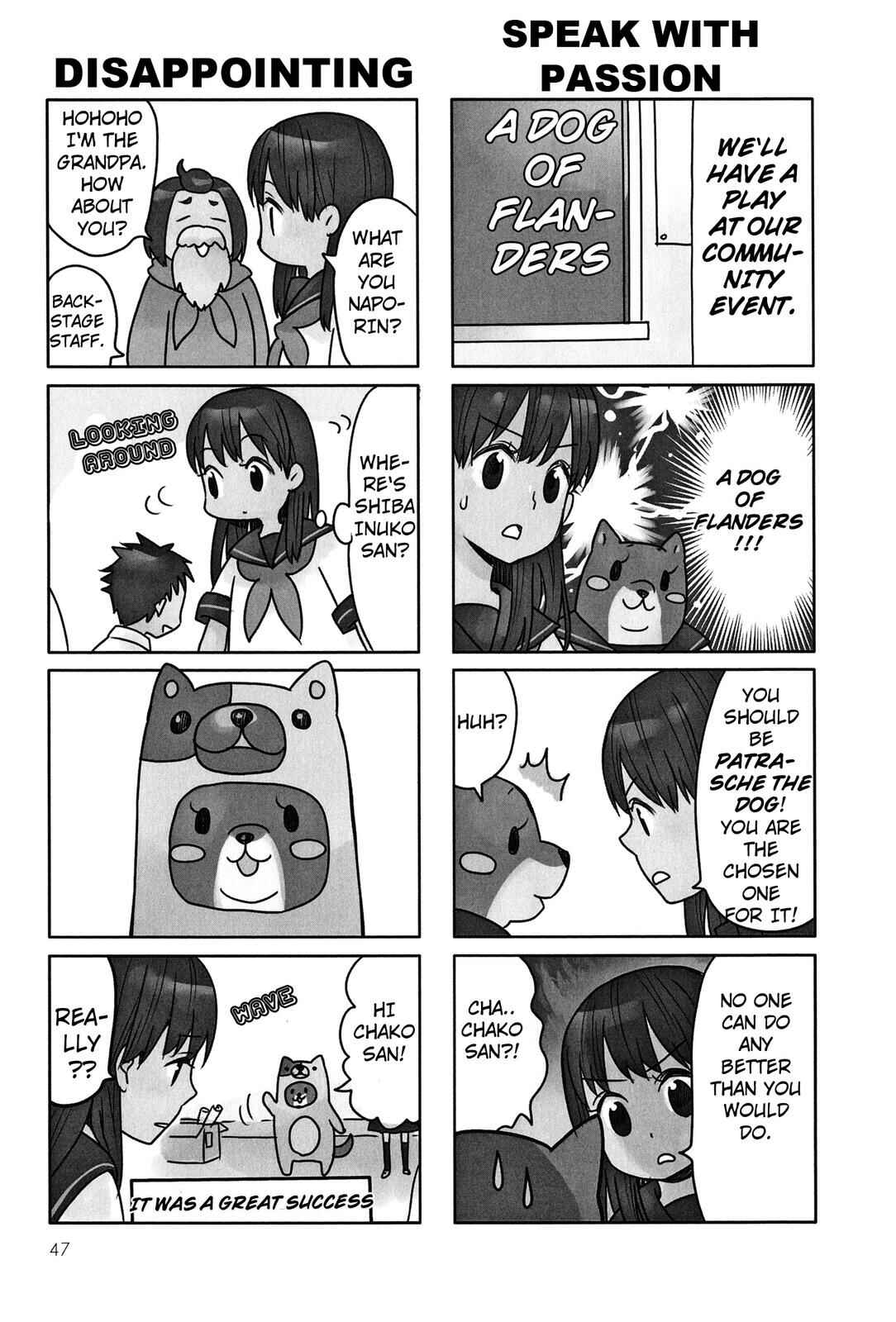 Page 3 Chapter 10 Shiba Inuko-san