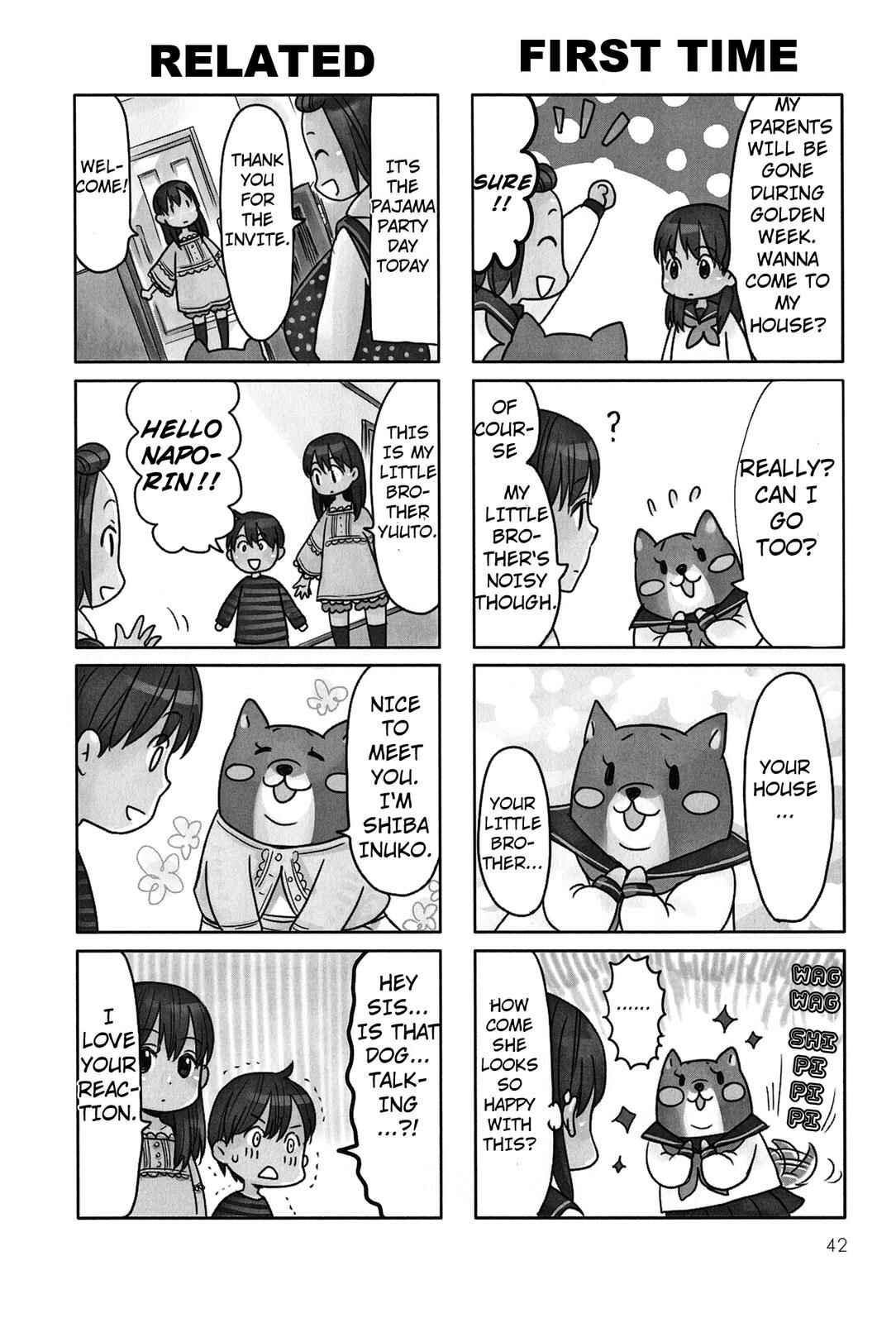 Page 2 Chapter 9 Shiba Inuko-san