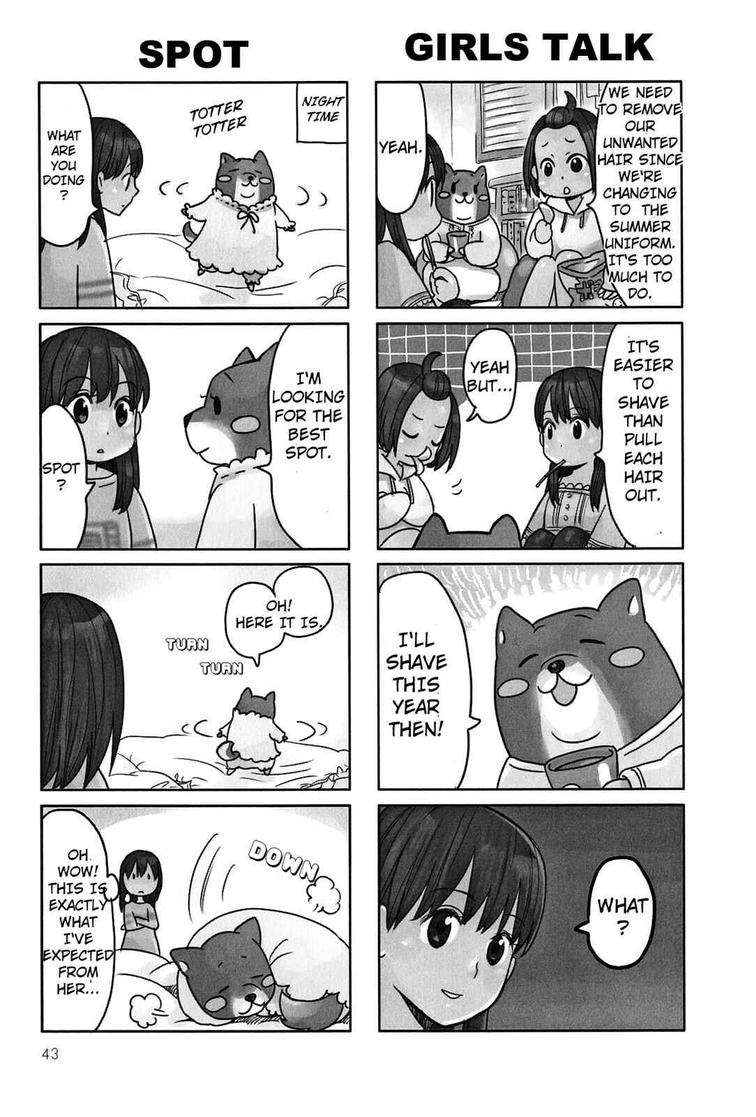 Page 3 Chapter 9 Shiba Inuko-san