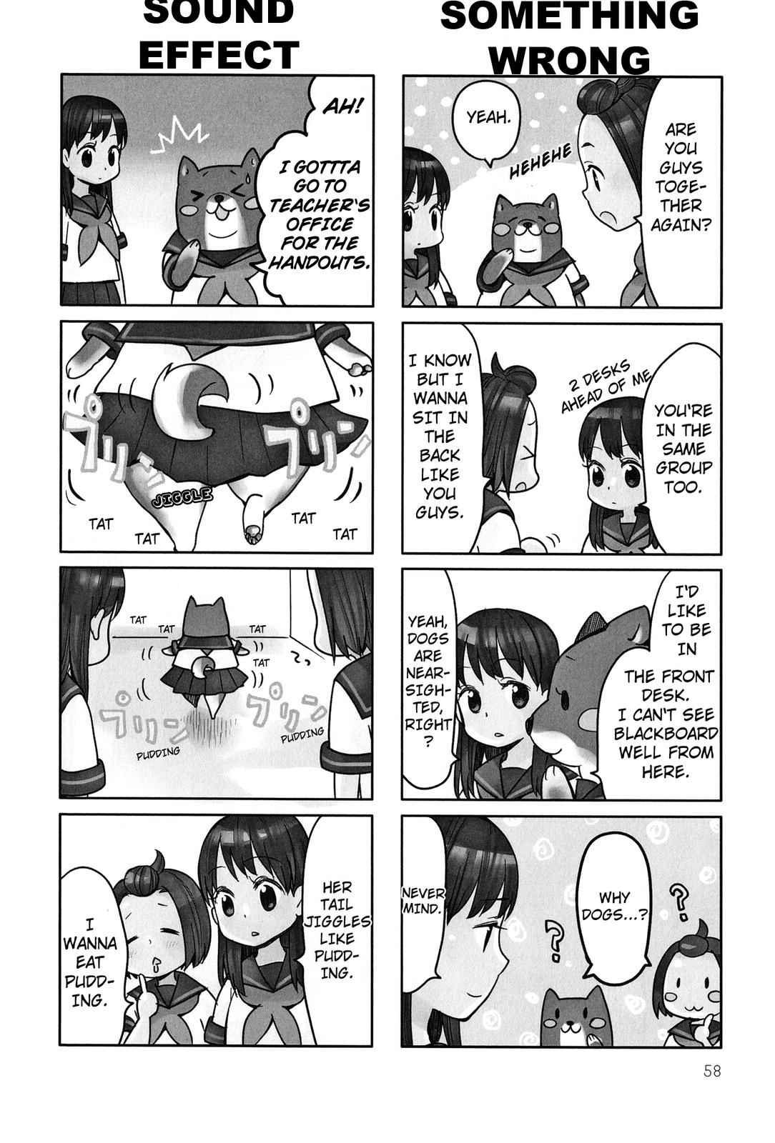 Page 2 Chapter 13 Shiba Inuko-san