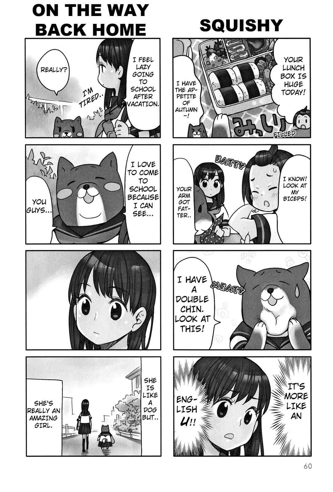 Page 4 Chapter 13 Shiba Inuko-san