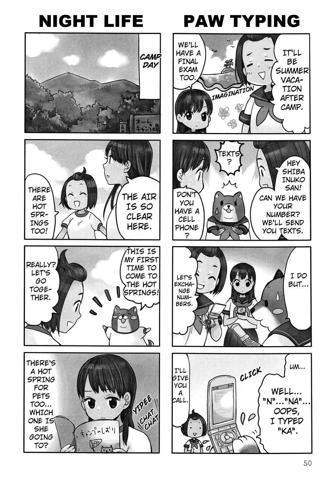 Page 2 Chapter 11 Shiba Inuko-san