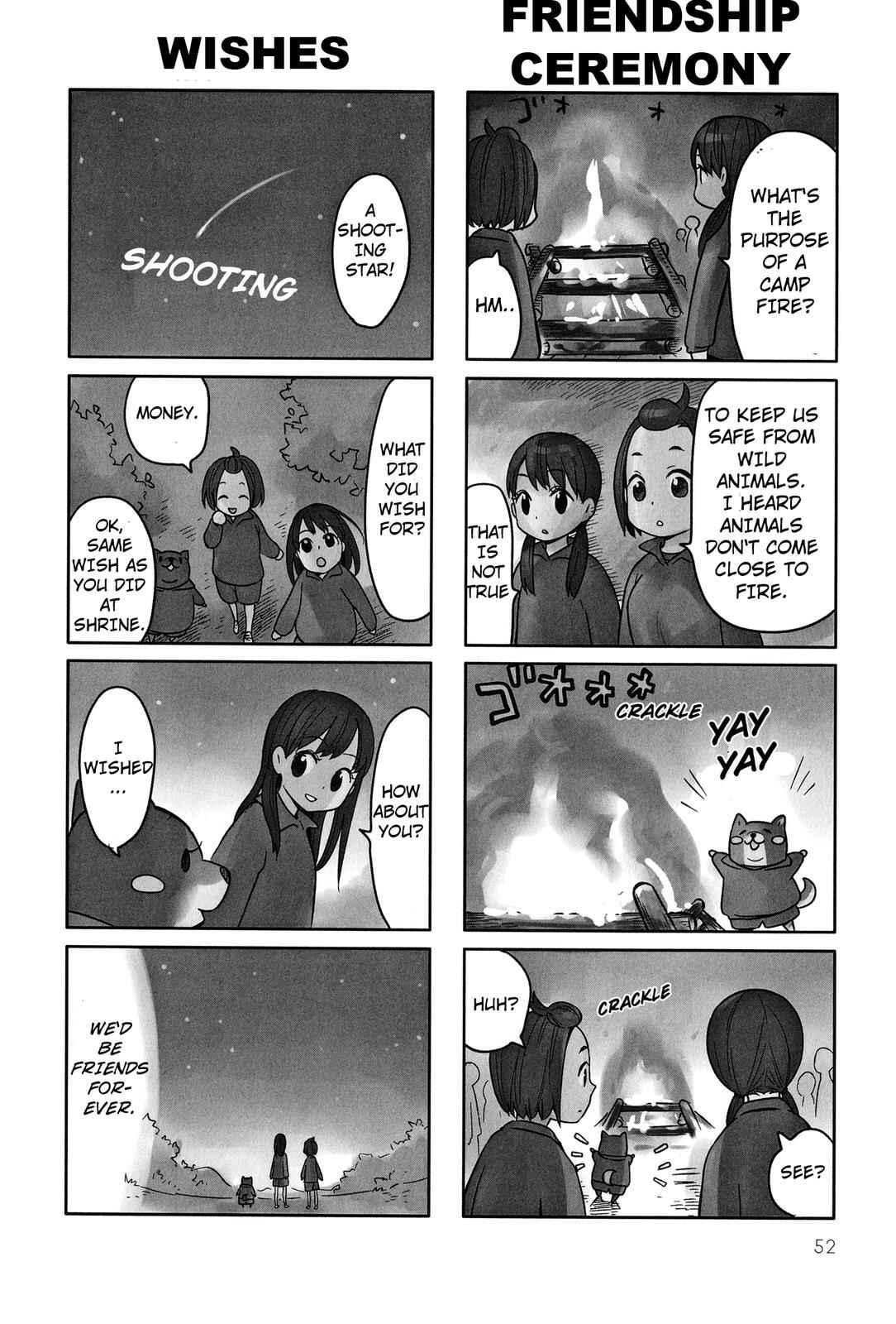 Page 4 Chapter 11 Shiba Inuko-san