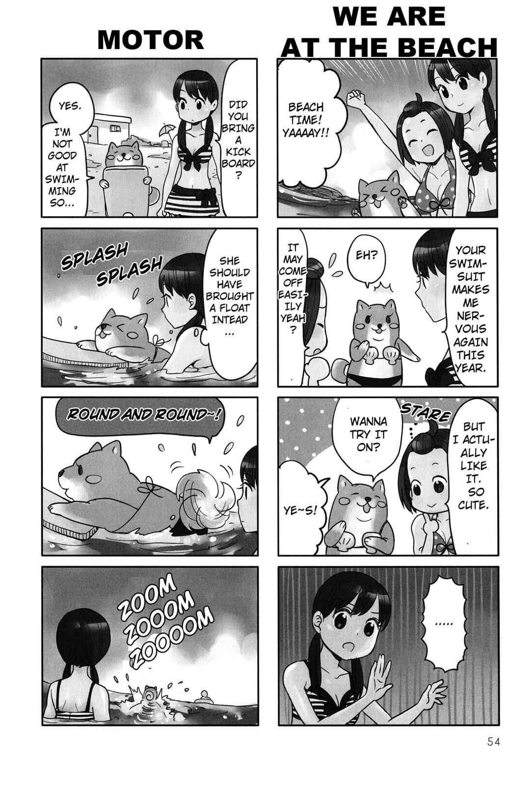 Page 2 Chapter 12 Shiba Inuko-san