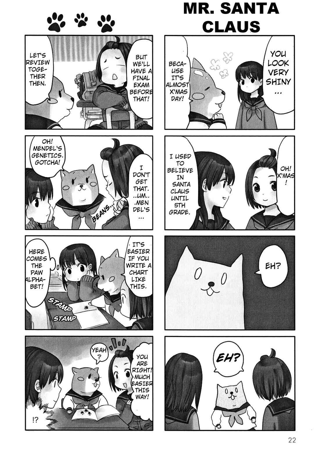 Page 2 Chapter 4 Shiba Inuko-san