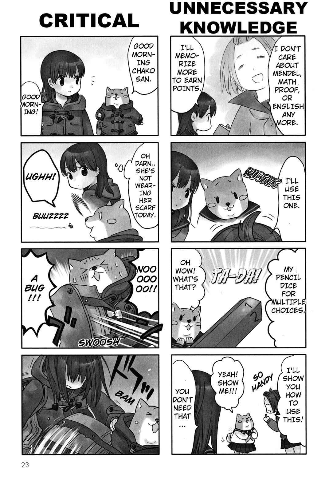 Page 3 Chapter 4 Shiba Inuko-san