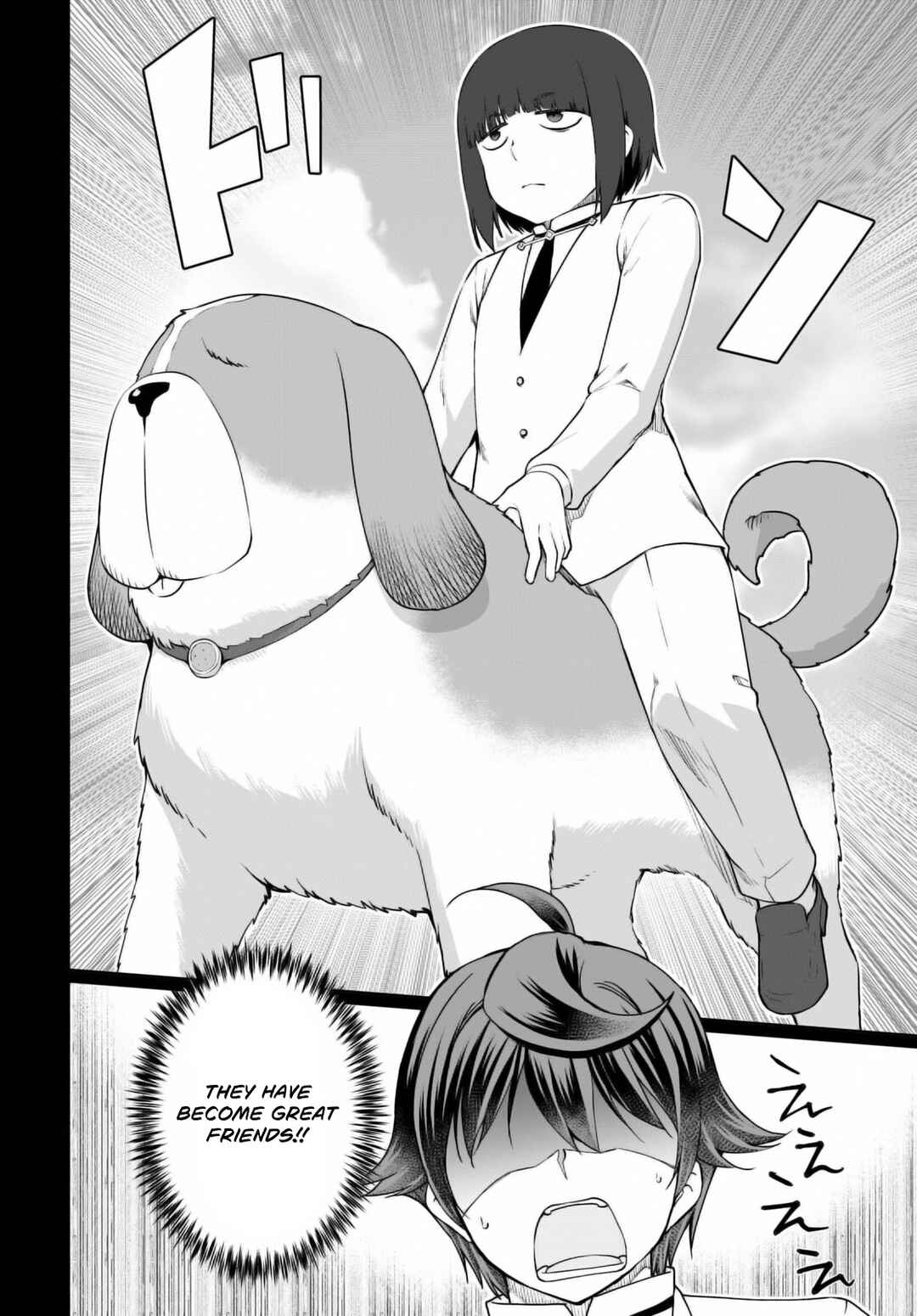 Page 13 Chapter 46 Botsuraku Yotei Nanode, Kajishokunin wo Mezasu
