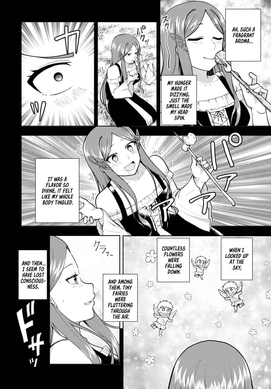 Page 8 Chapter 70 Botsuraku Yotei Nanode, Kajishokunin wo Mezasu