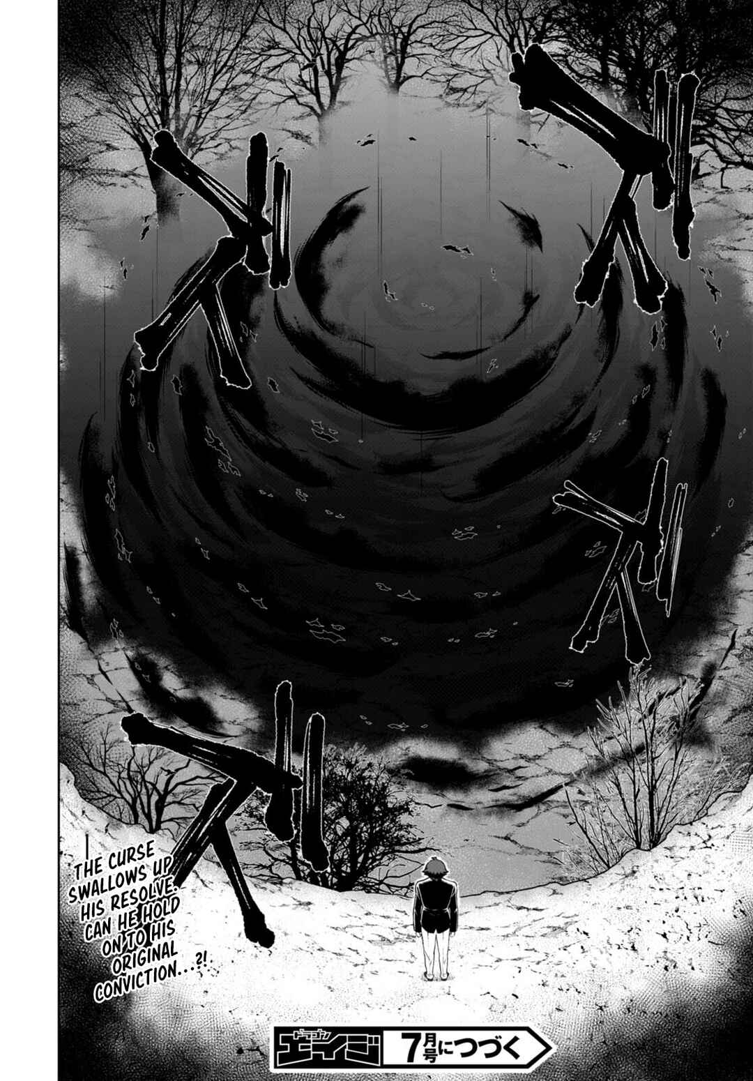 Page 26 Chapter 74 Botsuraku Yotei Nanode, Kajishokunin wo Mezasu
