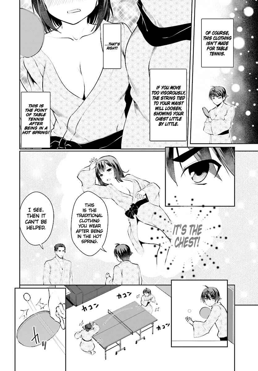 Page 25 Chapter 20 Botsuraku Yotei Nanode, Kajishokunin wo Mezasu