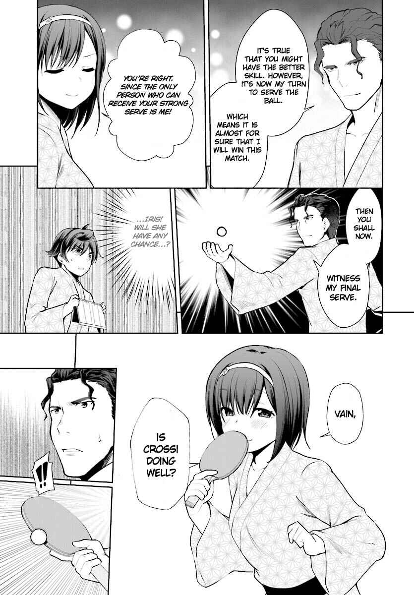 Page 30 Chapter 20 Botsuraku Yotei Nanode, Kajishokunin wo Mezasu