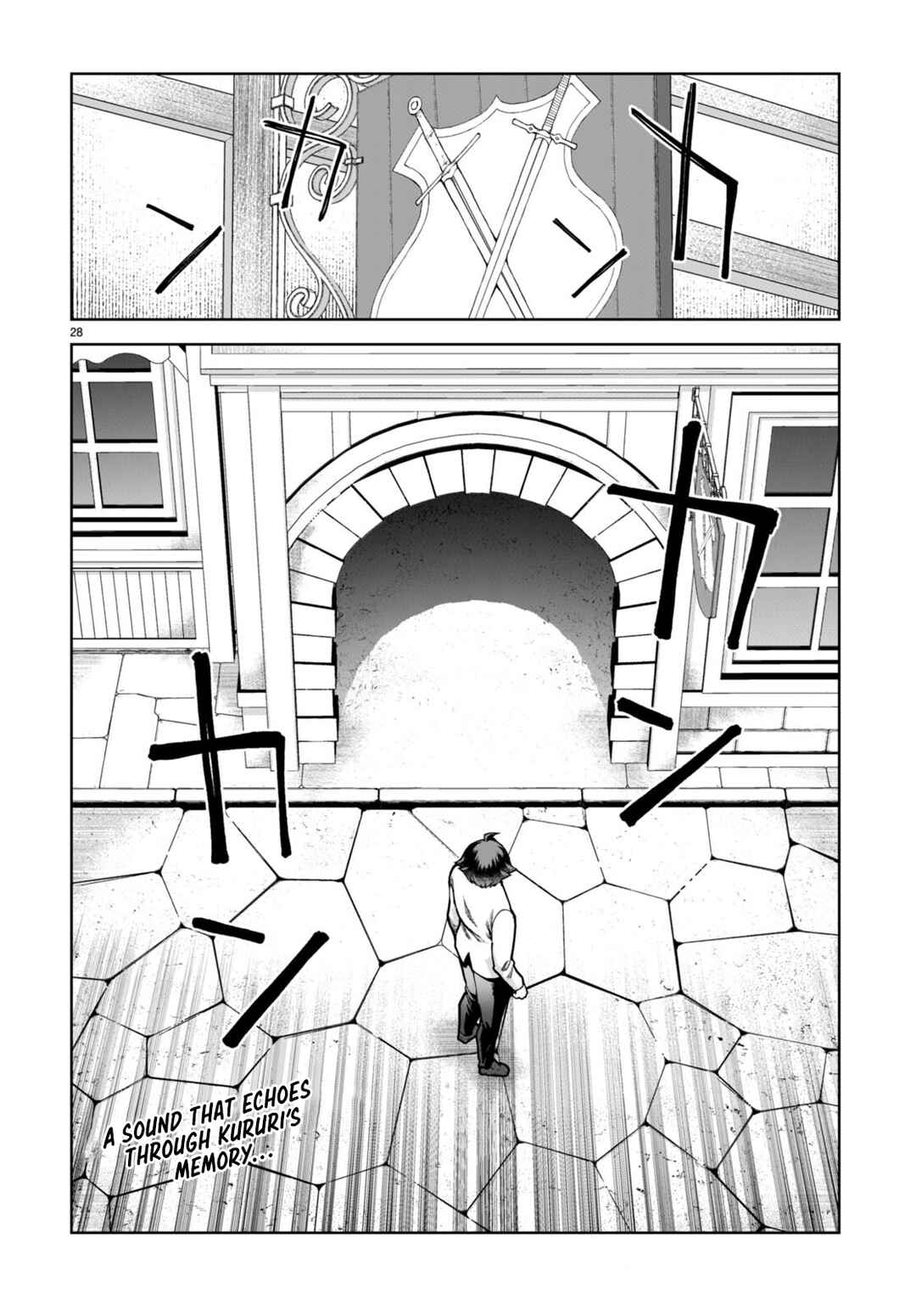 Page 30 Chapter 77 Botsuraku Yotei Nanode, Kajishokunin wo Mezasu