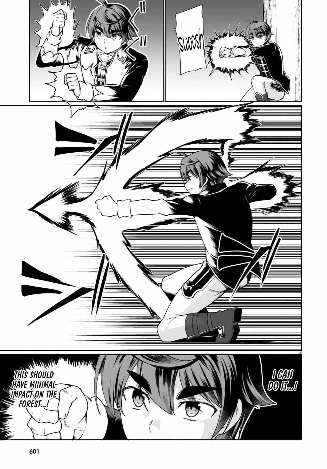 Page 27 Chapter 49 Botsuraku Yotei Nanode, Kajishokunin wo Mezasu