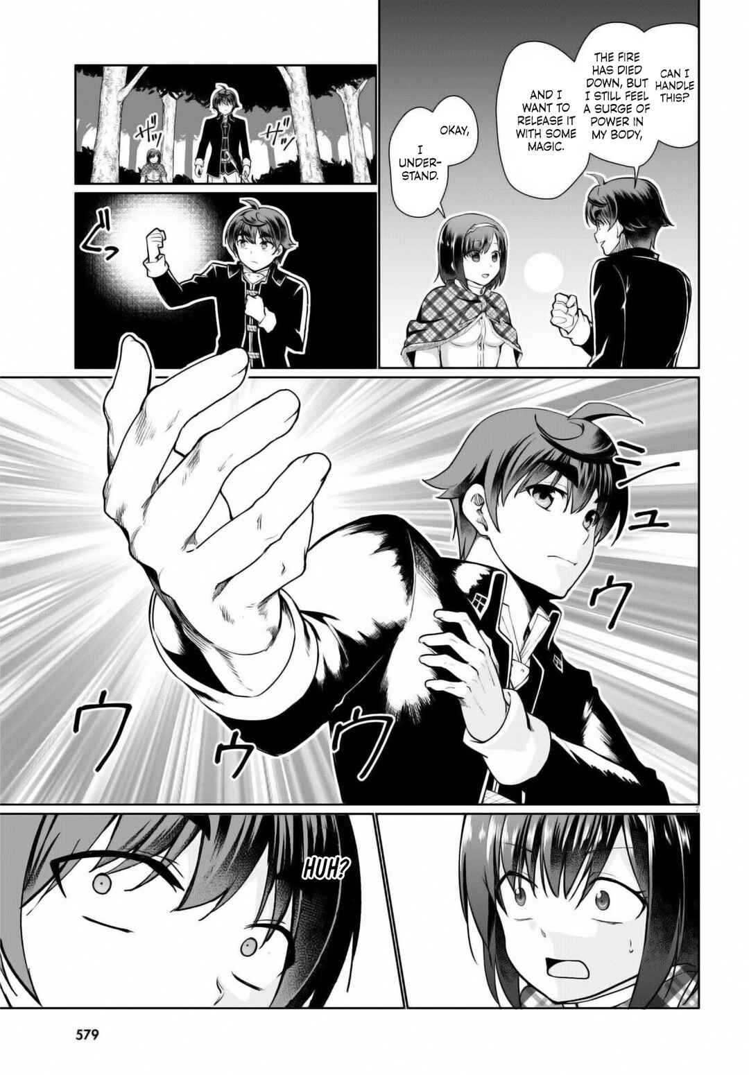 Page 7 Chapter 49 Botsuraku Yotei Nanode, Kajishokunin wo Mezasu