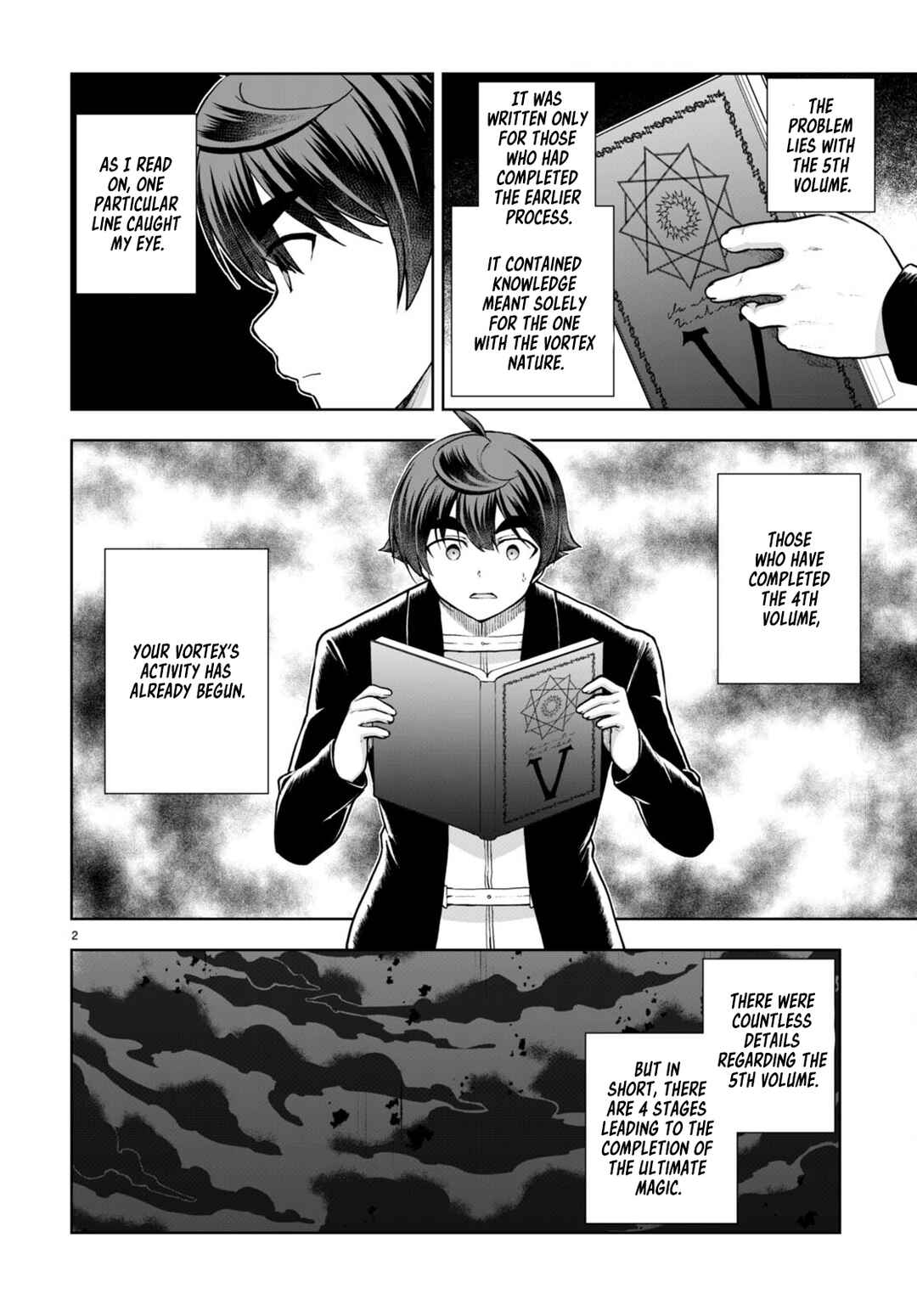 Page 4 Chapter 71 Botsuraku Yotei Nanode, Kajishokunin wo Mezasu
