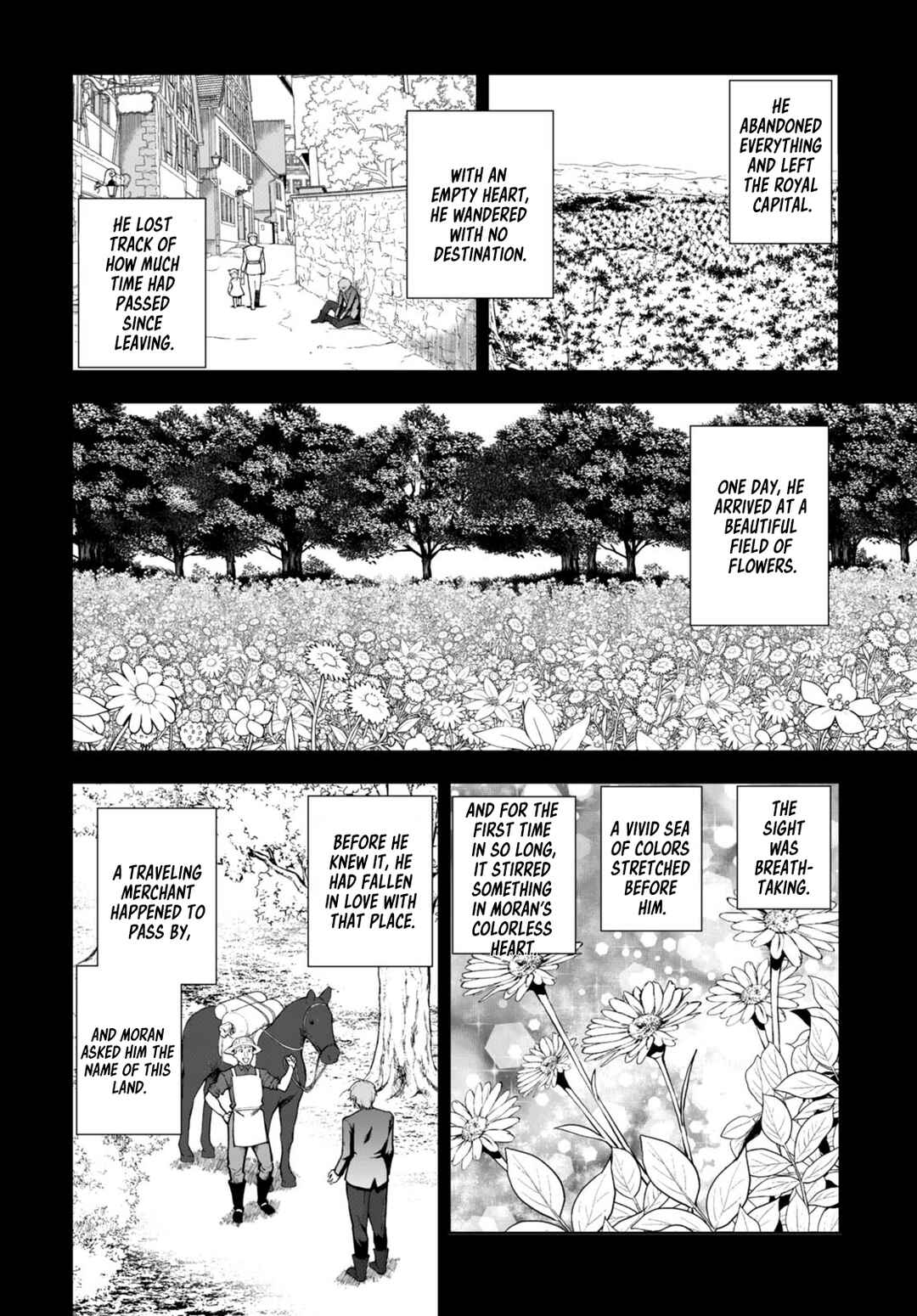 Page 18 Chapter 69 Botsuraku Yotei Nanode, Kajishokunin wo Mezasu