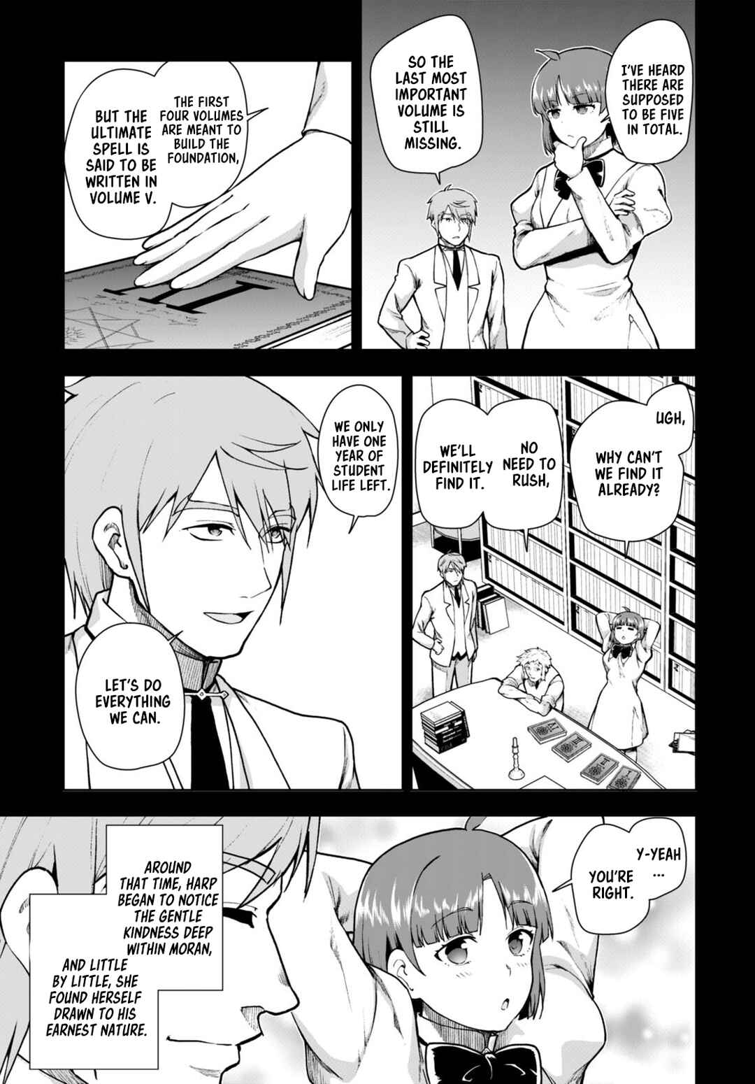 Page 7 Chapter 69 Botsuraku Yotei Nanode, Kajishokunin wo Mezasu