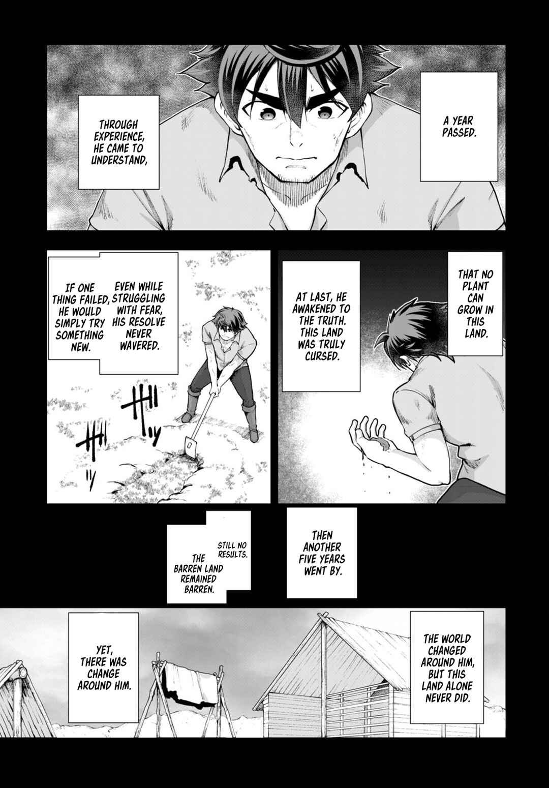 Page 13 Chapter 68 Botsuraku Yotei Nanode, Kajishokunin wo Mezasu