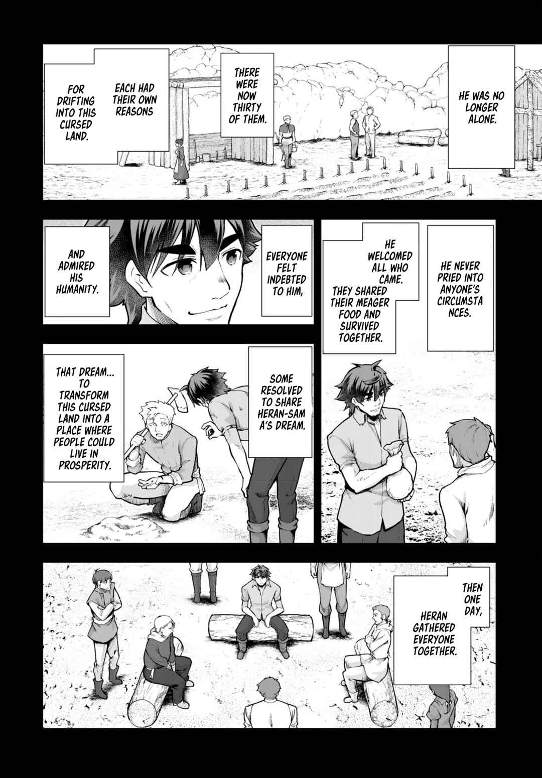 Page 14 Chapter 68 Botsuraku Yotei Nanode, Kajishokunin wo Mezasu