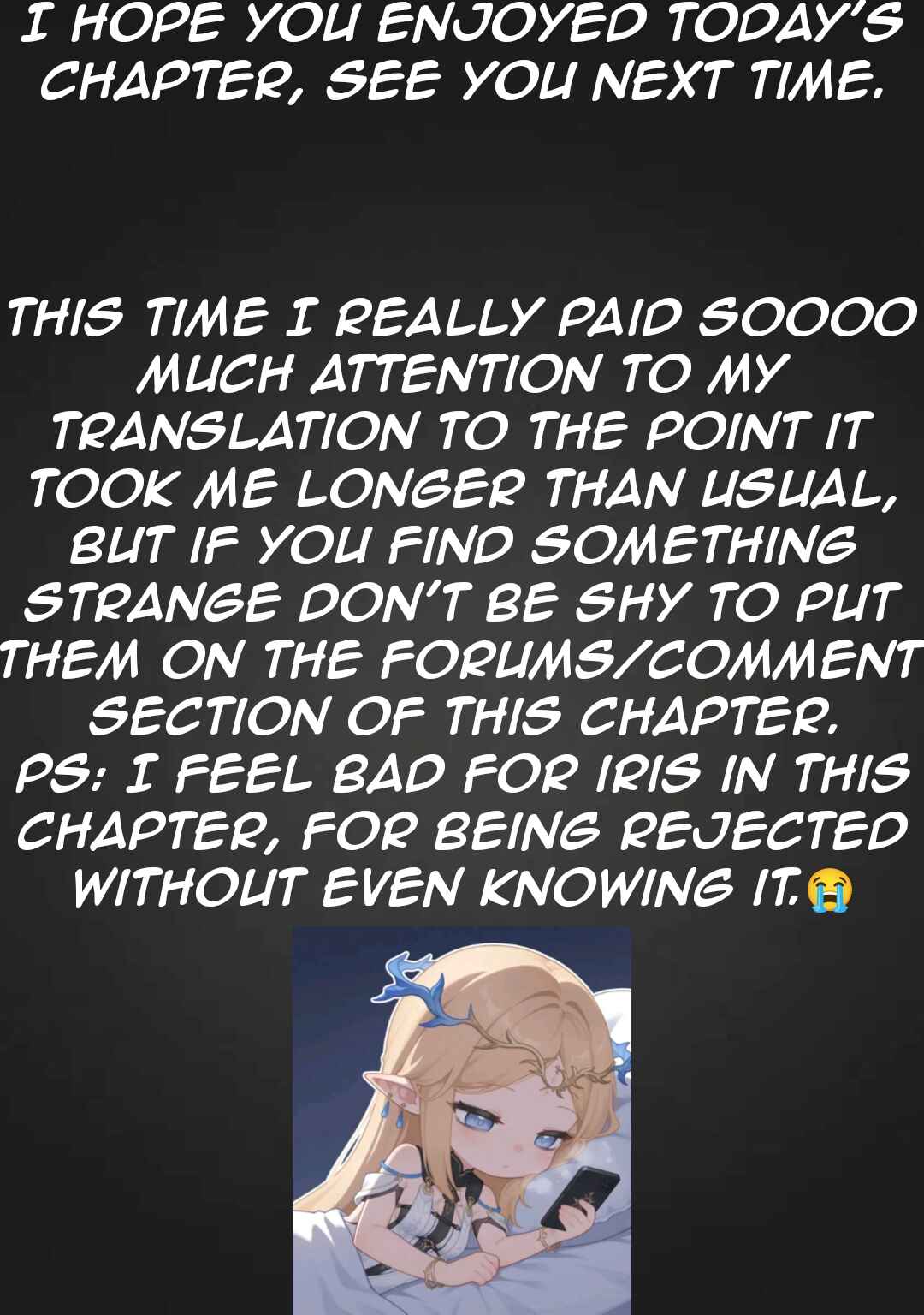 Page 33 Chapter 55 Botsuraku Yotei Nanode, Kajishokunin wo Mezasu