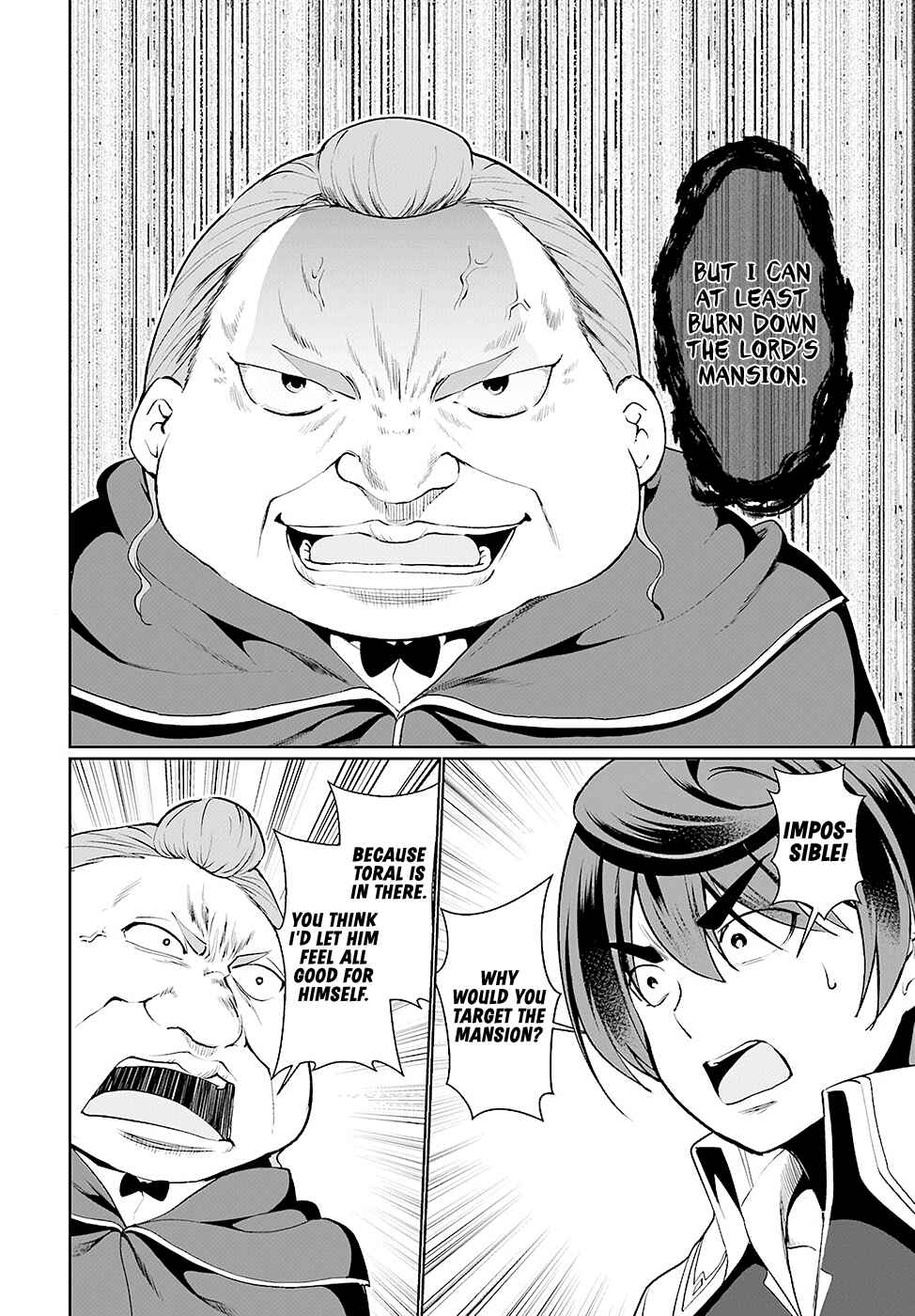 Page 22 Chapter 23 Botsuraku Yotei Nanode, Kajishokunin wo Mezasu