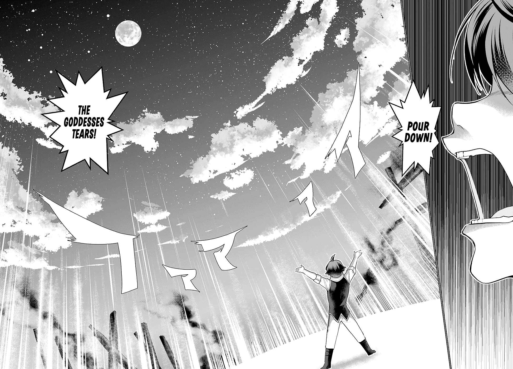 Page 28 Chapter 23 Botsuraku Yotei Nanode, Kajishokunin wo Mezasu