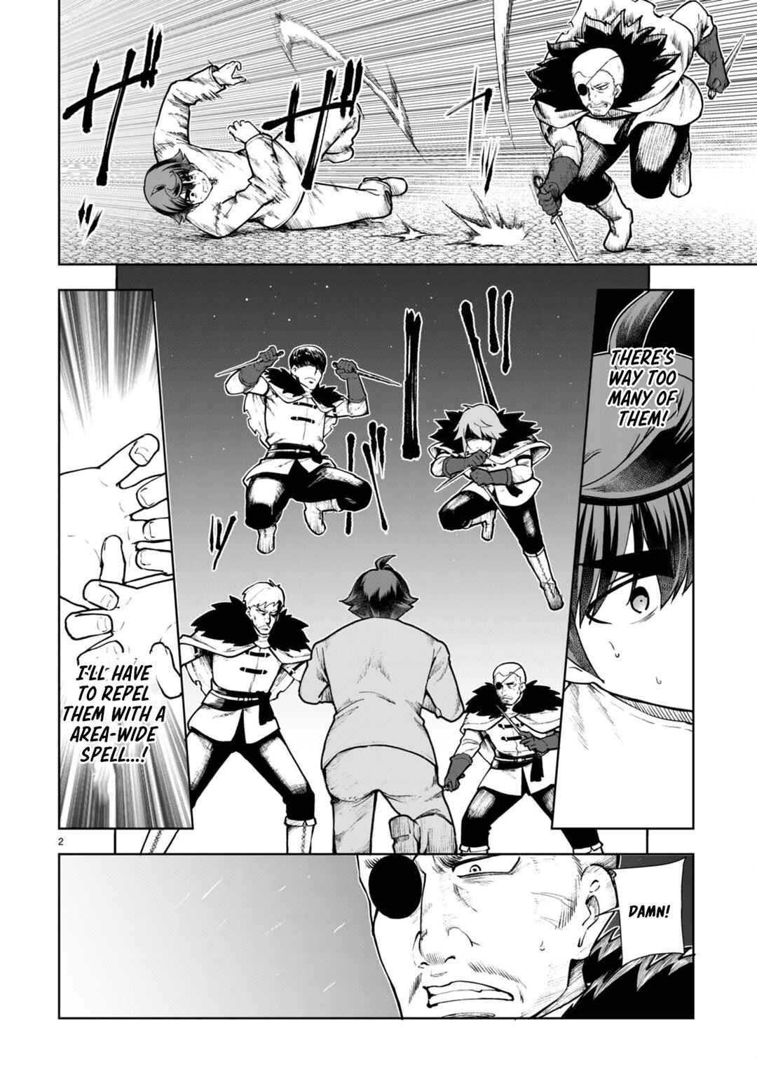 Page 3 Chapter 64 Botsuraku Yotei Nanode, Kajishokunin wo Mezasu